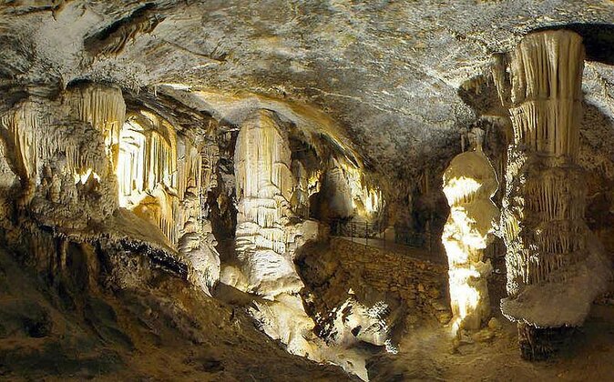 Group tour to Postojna Cave from Koper - with unique cave train - Key points to know before booking