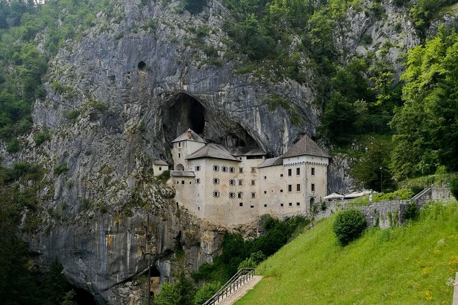 Group tour to Postojna Cave from Koper - with unique cave train - The cold, slippery details that affect your day