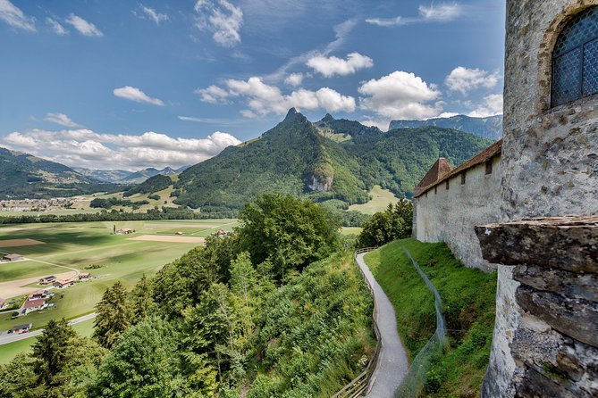 Gruyères Tour from Geneva With Train, Chocolate and Cheese - Gruyères cheese and the fondue stop