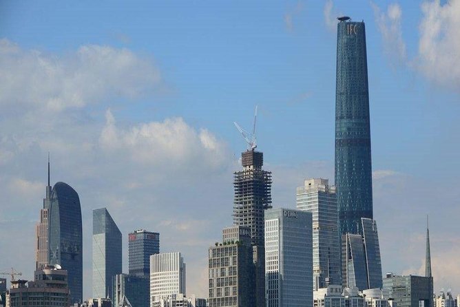 Guangzhou City Tour for Travellers from Hong Kong by Bullet Train - The Nanyue King tomb, more than 2,000 years old