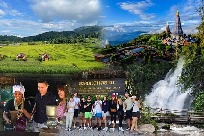 Guided Chiang Mai City Night Tour by EV Tram - Chang Puek Gate and the northern food scene
