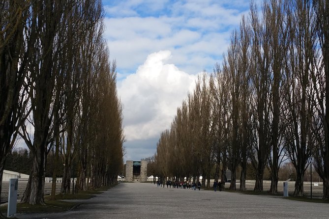 Guided Dachau Concentration Camp Memorial Site Tour with Train from Munich - Walking, weather, and what to bring