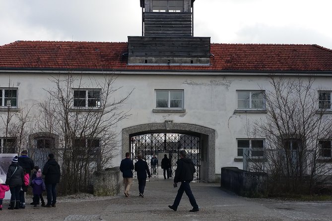 Guided Dachau Concentration Camp Memorial Site Tour with Train from Munich - Is $90.70 a fair price?