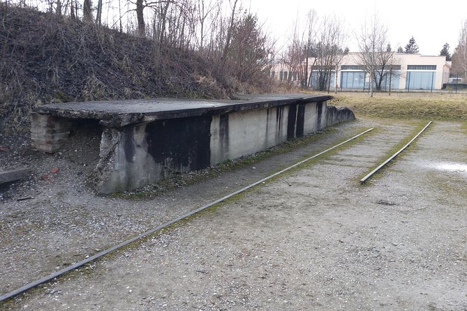 Guided Dachau Concentration Camp Memorial Site Tour with Train from Munich - Three hours inside the Dachau Memorial Site