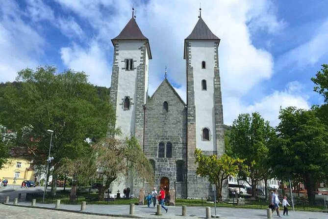 Guided day tour - Mostraumen Cruise, City Walk & Flöyen Funicular - Is $268.02 good value?