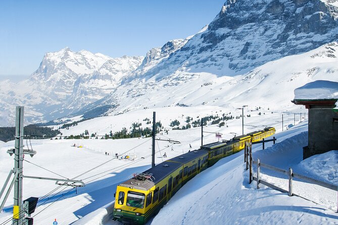 Guided Excursion to Jungfraujoch, Grindelwald and Lauterbrunnen from Lucerne - What this Lucerne to Jungfraujoch tour really delivers