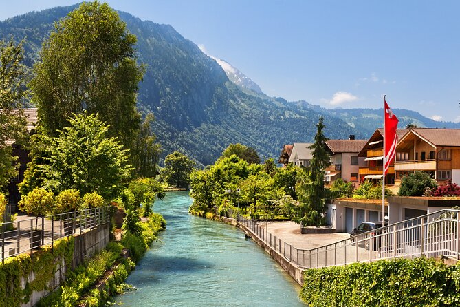 Guided Excursion to Jungfraujoch, Grindelwald and Lauterbrunnen from Lucerne - Grindelwald is a railway connection, not a town visit