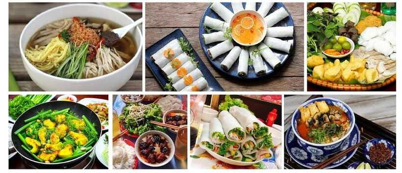 Guided Food Tour with Train Street - What the three-hour route feels like