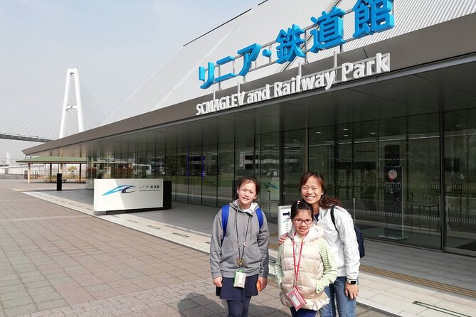Guided Half-day Tour(PM) to Toyota Commemorative Museum & SCMAGLEV Railway Park - Who should choose this Nagoya tour?