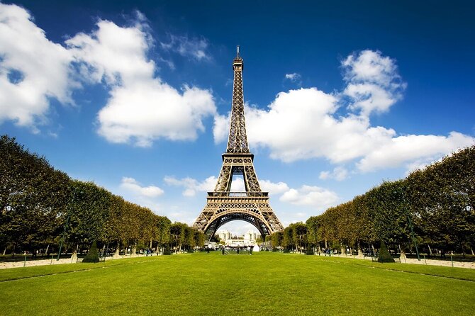 Guided Paris Day Trip from London by Train with Seine Cruise - Paris by coach: famous sights from your seat