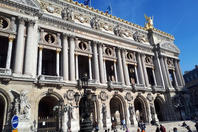 Guided Paris Day Trip from London by Train with Seine Cruise - Making the short free-time window count