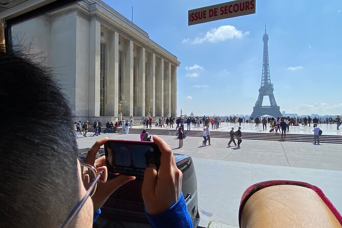 Guided Paris Day Trip from London by Train with Seine Cruise - Eurostar across the Channel