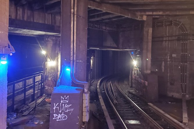Guided Private Underground New York Subway Tour - Grand Central Terminal, saved from demolition