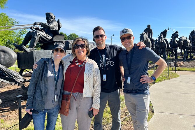 Guided Streetcar Tour visit the Memorial, Downtown & Bricktown - See Oklahoma sports history at Chickasaw Bricktown Ballpark