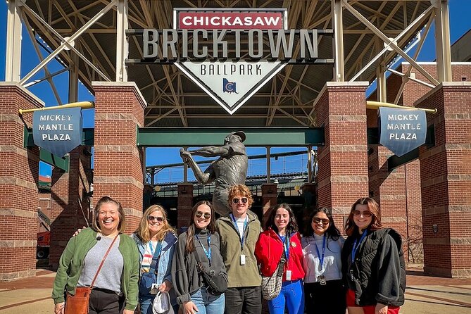 Guided Streetcar Tour visit the Memorial, Downtown & Bricktown - How Sarah shapes the experience