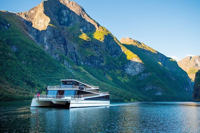Guided tour to Viking Village, Nærøyfjorden Cruise & Flåm Railway - Is the $444.84 price good value?