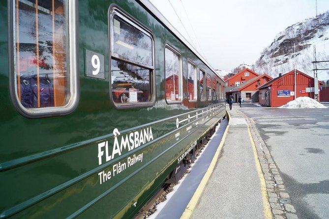Guided tour - Viking Village, Nærøyfjord Cruise and Flåm Railway - What the $429.48 price really buys