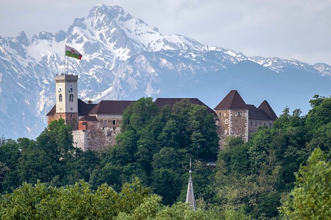 Guided Walk and Funicular Ride to Ljubljana Castle - Why this route works for a first look at Ljubljana
