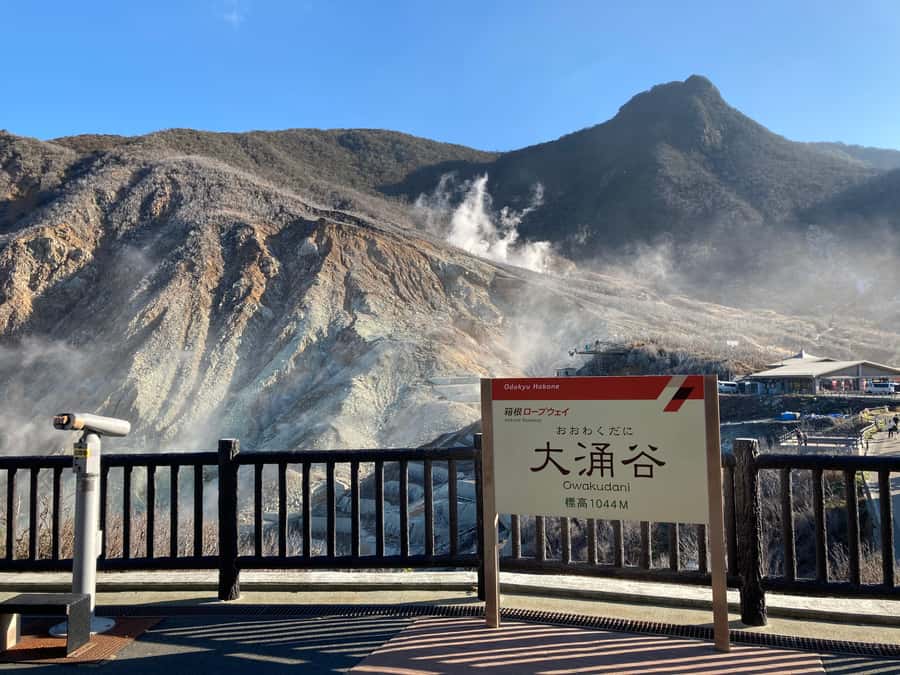 Hakone: Train Pass with Unlimited Rides & Activity Discounts - Key points at a glance