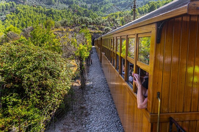 Half Day Guided Tour in Soller Train and Tram - Key points before you book