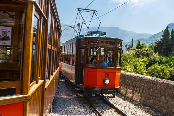 Half Day Guided Tour in Soller Train and Tram - A brief look at Port de Sóller