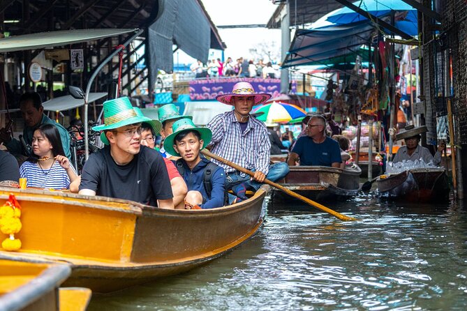 Half Day Railway Market and Damnoen saduak Floating Market tour - Is $56 a fair price?