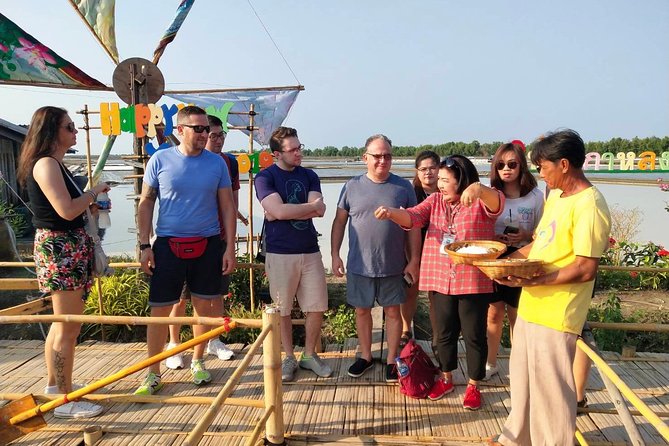 Half-Day Railway Market and Floating Market Tour in Thailand - Why the early departure can be the better choice