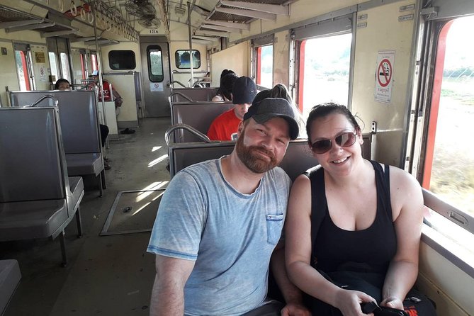 Half-Day Railway Market and Floating Market Tour in Thailand - Is $32.60 good value?