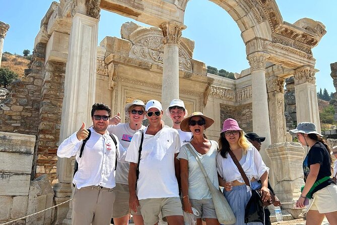 Half Day Şirince Village and Artemis Temple and Train Museum - Key points at a glance