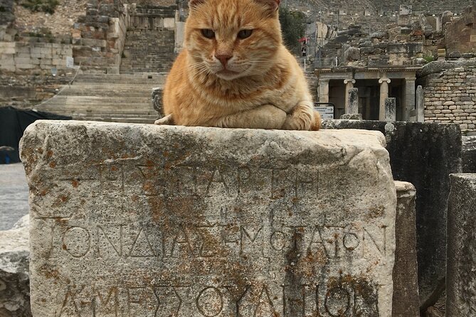 Half Day Şirince Village and Artemis Temple and Train Museum - How the private format changes the day