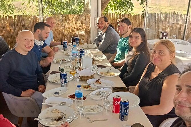 Half Day Şirince Village and Artemis Temple and Train Museum - Şirince village, views, food, and local wine