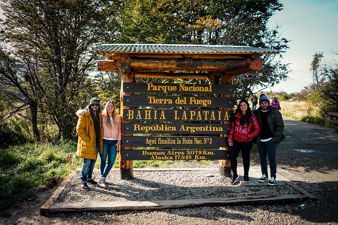 Half-Day Tierra del Fuego National Park with Train - What the guide and group size add