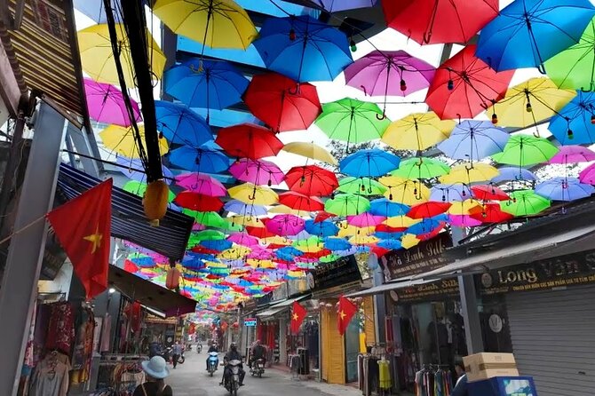 Half Day Tour Van Phuc Silk Village and Train Street Coffee - What guide Chung adds to the half-day