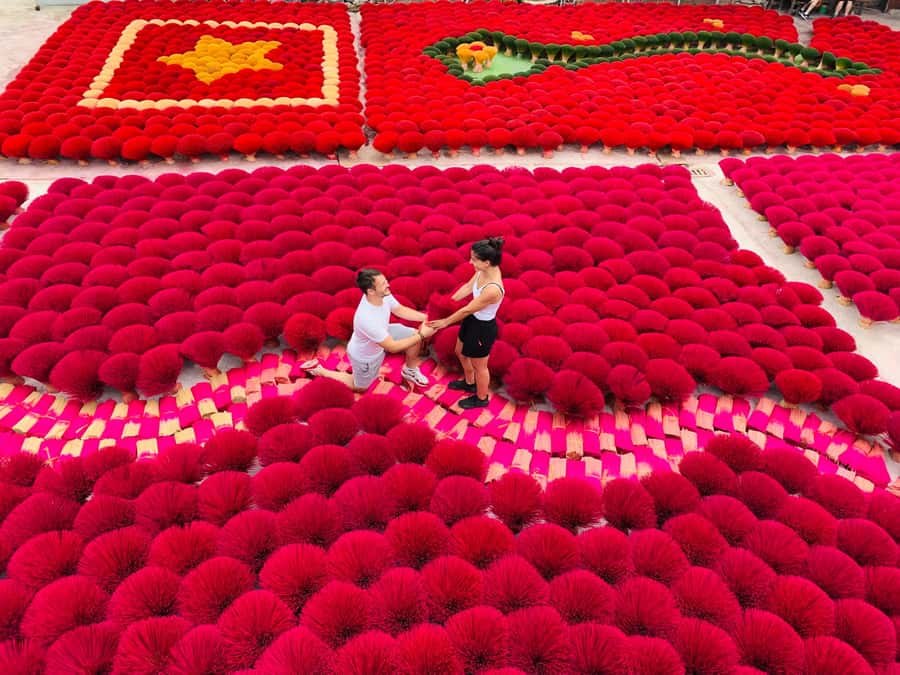 Half Day trip to Incense & Hat Villages with Train Street - Key points before you book