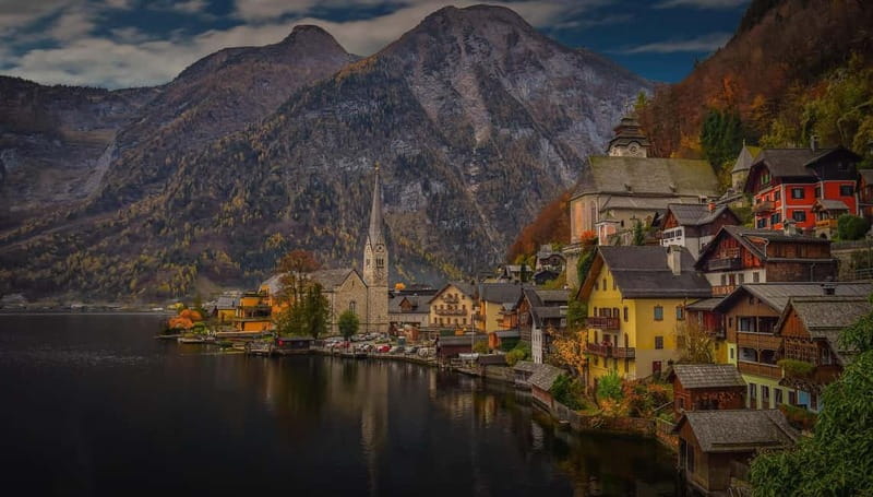 Hallstatt, Salt mine, Funicular, sky walk Trip From Salzburg - Why This Salzburg to Hallstatt Trip Works