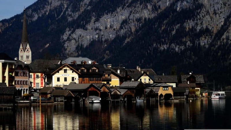 Hallstatt, Salt mine, Funicular, sky walk Trip From Salzburg - Who Should Book This Experience?