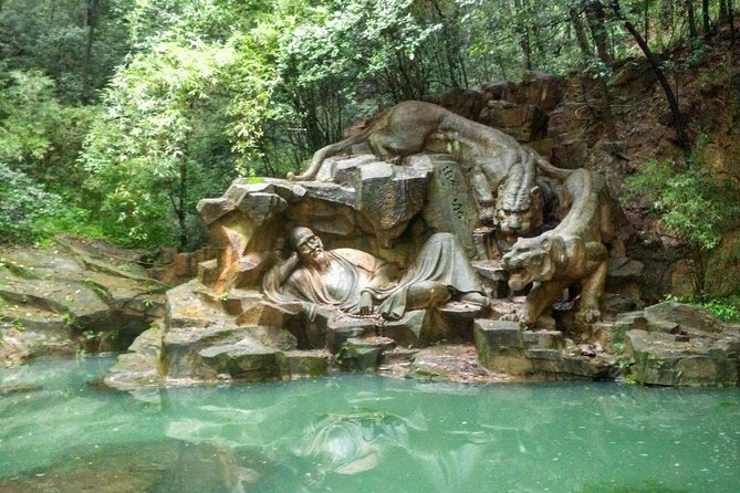 Hangzhou Jiuxi and Hupao Spring Hiking Day Trip from Shanghai by Bullet Train - Is $245.34 good value?