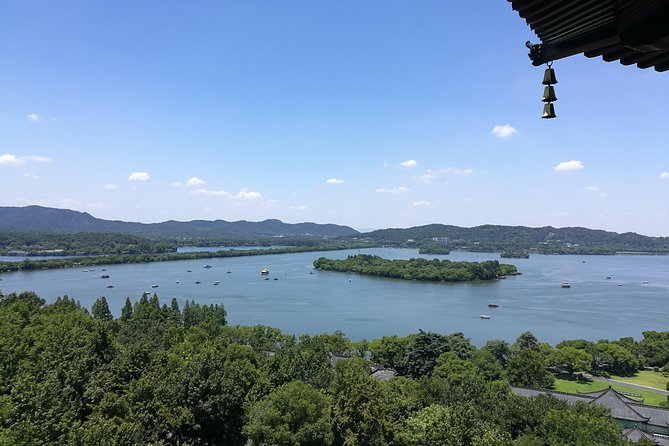 Hangzhou Private Customized Day Trip from Shanghai by Bullet Train - What the private format adds