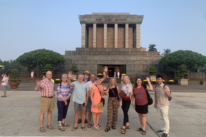 Hanoi All-In-One Tour: Highlights & Train Street & Culture & Fun - Why this four-hour route works in Hanoi