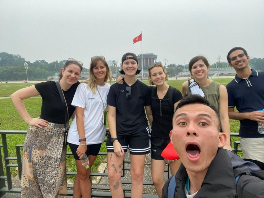 Hanoi: All-in-One Walking Tour Through a Train Street - Why this Hanoi walk works as an introduction