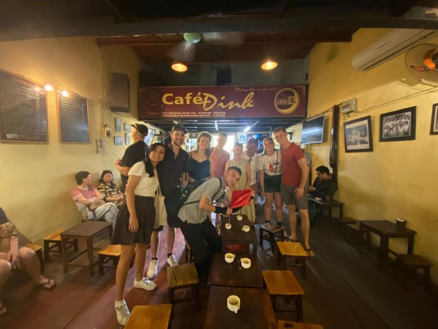 Hanoi: All-in-One Walking Tour Through a Train Street - Train Street and the final rush of Hanoi