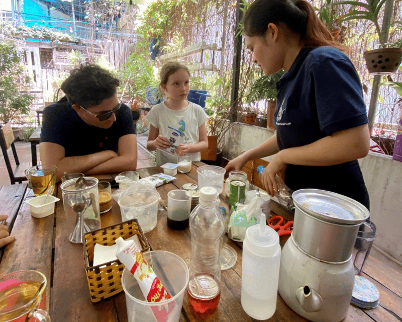Hanoi Artisan Coffee Making Class with Train Street - Key Points Before You Book