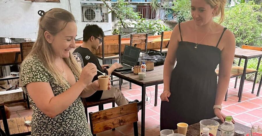 Hanoi Artisan Coffee Making Class with Train Street - Is the $30 Price Good Value?