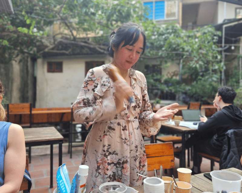 Hanoi Artisan Coffee Making Class with Train Street - Why This Class Is More Than a Coffee Tasting