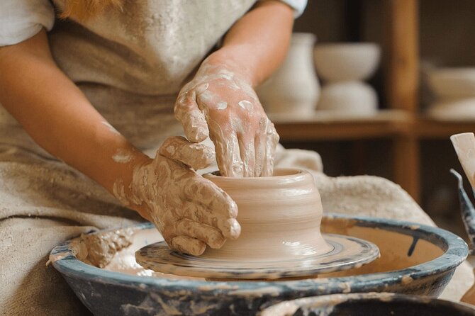 Hanoi: Bat Trang Pottery class & Train Street Private Tour - Key things to know before booking