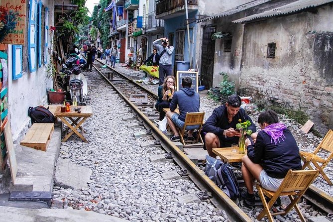 Hanoi City Half Day Private Tour: Hidden Corners & Train Street - Temple of Literature is the tour’s richest historical stop