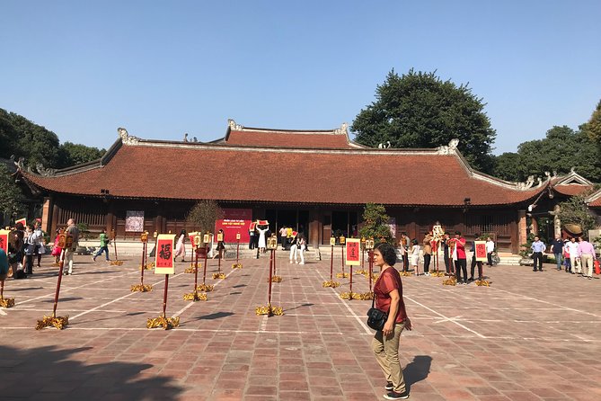 Hanoi City Half Day Private Tour: Hidden Corners & Train Street - The Opera House is an exterior visit only