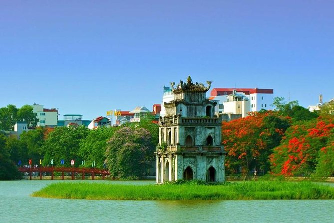 Hanoi City Half Day Private Tour: Hidden Corners & Train Street - A private guide changes the pace