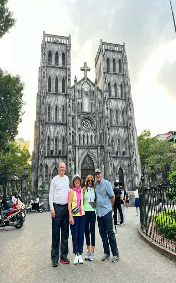 Hanoi: City Highlights Tour with Train Street & Hidden Gems - Ma May Ancient House and Old Quarter Life