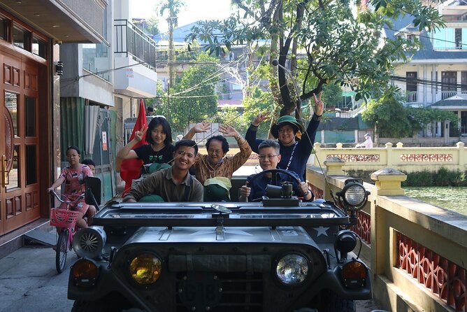 Hanoi City Tour Highlight, Train Street Combine visit Countryside - B52 Lake and the Thang Long Citadel gate